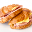Large croissants