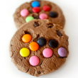 Assorted cookies