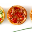 Mini quiches (2 pcs)