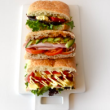 Mixed Gourmet Turkish Bread