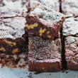 Chocolate brownie