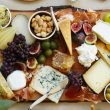 Cheese platter