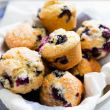 Daily bran & fruit muffin