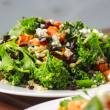 Autumn goodness salad