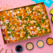 Spicy Ahi Tuna platter