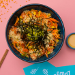 Sesame salmon (Large size)