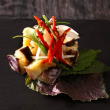 Signature Salt & Pepper Eggplant
