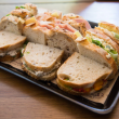 Assorted gourmet sandwiches (1.5 pp)