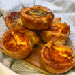 Homemade Egg tarts