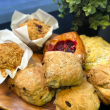 Morning Tea mix (2 pp)