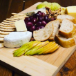 Cheese platter