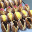 Assorted doughnuts (10)