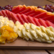 Fruit platter