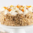 Bugsy Carrot Cake