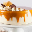 Delicious Honeycomb caramel