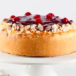 Mixed Berry Cheesecake
