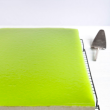 Lime & Coconut cheesecake