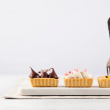 Signature tartlets