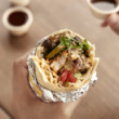 Grilled Chicken Burrito (Mild)