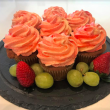 Assorted cupcakes