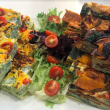 Homemade frittata