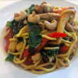 Thai noodles