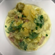 Tortellini carbonara
