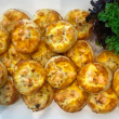 Cocktail quiche