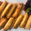 Mini spring roll