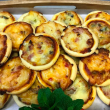 Mini gourmet pies