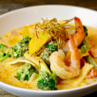 Penang curry - platter
