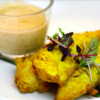 Chicken skewers