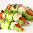Peking duck pancakes (5 pcs)