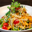 Papaya salad
