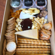 Cheese platter (pp)