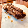 Assorted skewers