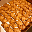 Large croissants
