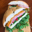 Cuban Press sandwich