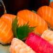 Seafood Nigiri