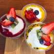 Yoghurt cups (280ml)