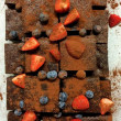 Bad Boy Brownies