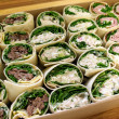 Mixed Wraps
