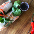 Rice Paper Rolls
