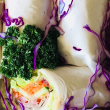 Wraps platter (pp)