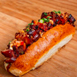 Char Siu pork bun