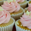 Assorted cupcakes
