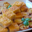 Assorted mini savouries (3)