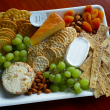 Cheese platter