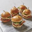 Breakfast Brioche Sliders