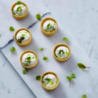 Pumpkin, Chilli, Ricotta Tart